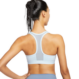 Nike Dri-FIT Swoosh FZ Padded Bra W - FN2732-423