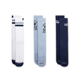 Nike Everyday Cushioned Crew Socs 3 Pairs - FQ0325-902