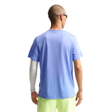Nike Miler Breathe Dri-Fit Short-Sleeve Top M - HJ4182-494