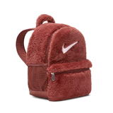 Nike Older Kids Faux Fur Backpack - FZ1330-231
