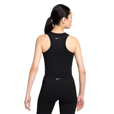 Nike One Fitted Dri-FIT Cropped Tank W - FN2807-010