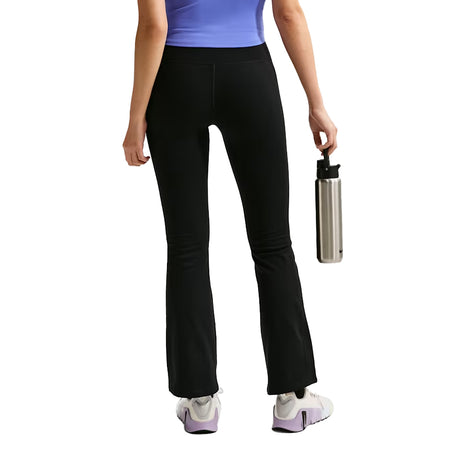Nike One High-Waisted Flared Leggings W - IB9136-010