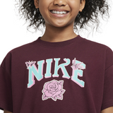 Nike Sportswear Boxy Vrzty Tee - FZ5542-652