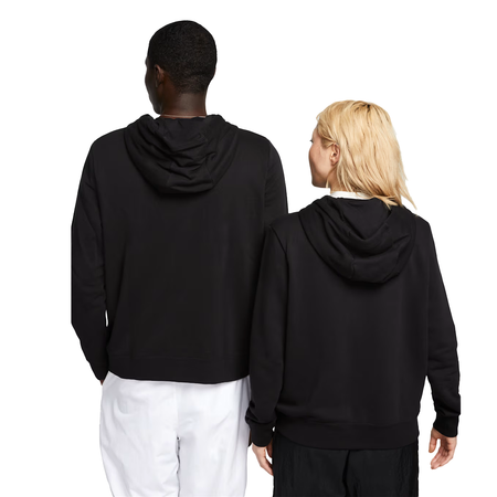 Nike Sportswear Club Fleece Full-Zip Hoodie W - DQ5472-010