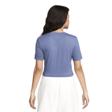 Nike Sportswear Essential Crop Tee W - FQ6225-491
