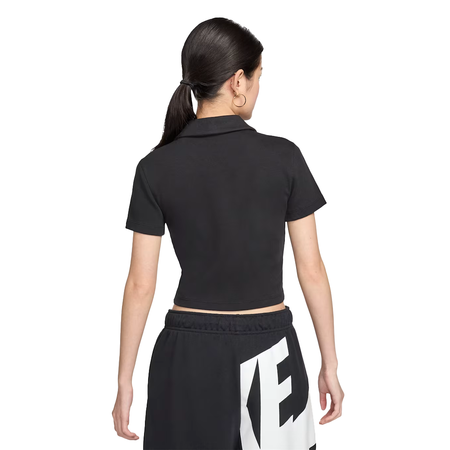 Nike Sportswear Essential Short Sleeve Polo Top W - DV7885-010