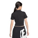 Nike Sportswear Essential Short Sleeve Polo Top W - DV7885-010