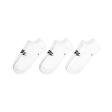 Nike Sportswear Everyday Essential No-Show Socks 3 Pairs - DX5075-100