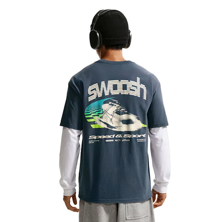 Nike Sportswear T-Shirt M - IM3778-437