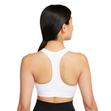 Nike Swoosh Medium Support Padded Bra W - DX6822-100