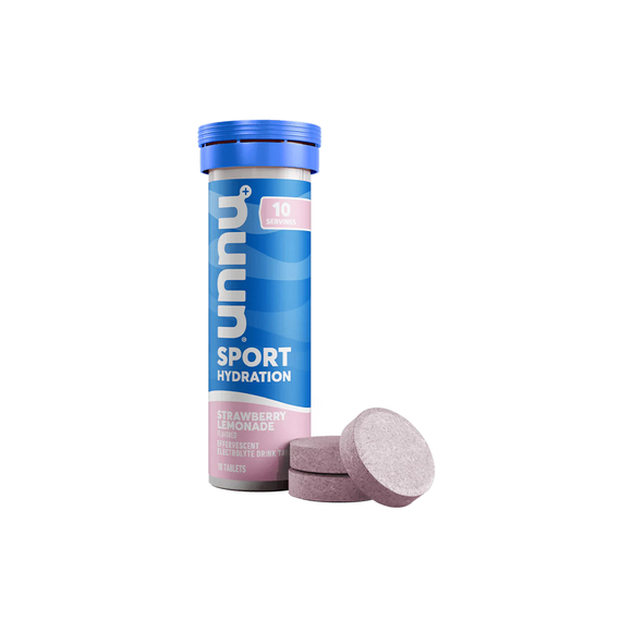 Nuun Active Strawberry Lemonade 10'S