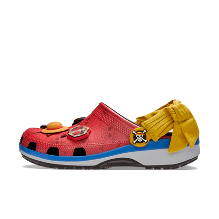 One Piece Luffy Classic Clog - 212125-90H