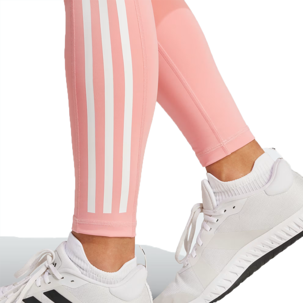 Optime 3-Stripes Full-Length Leggings W - IZ2716 – Dynamic Sports