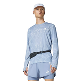 Own The Run Climacool 3-Stripes Long Sleeve Tee M - JD7770