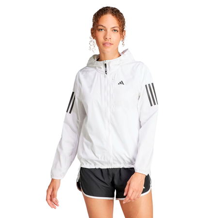 Own The Run Jacket W - IK7445