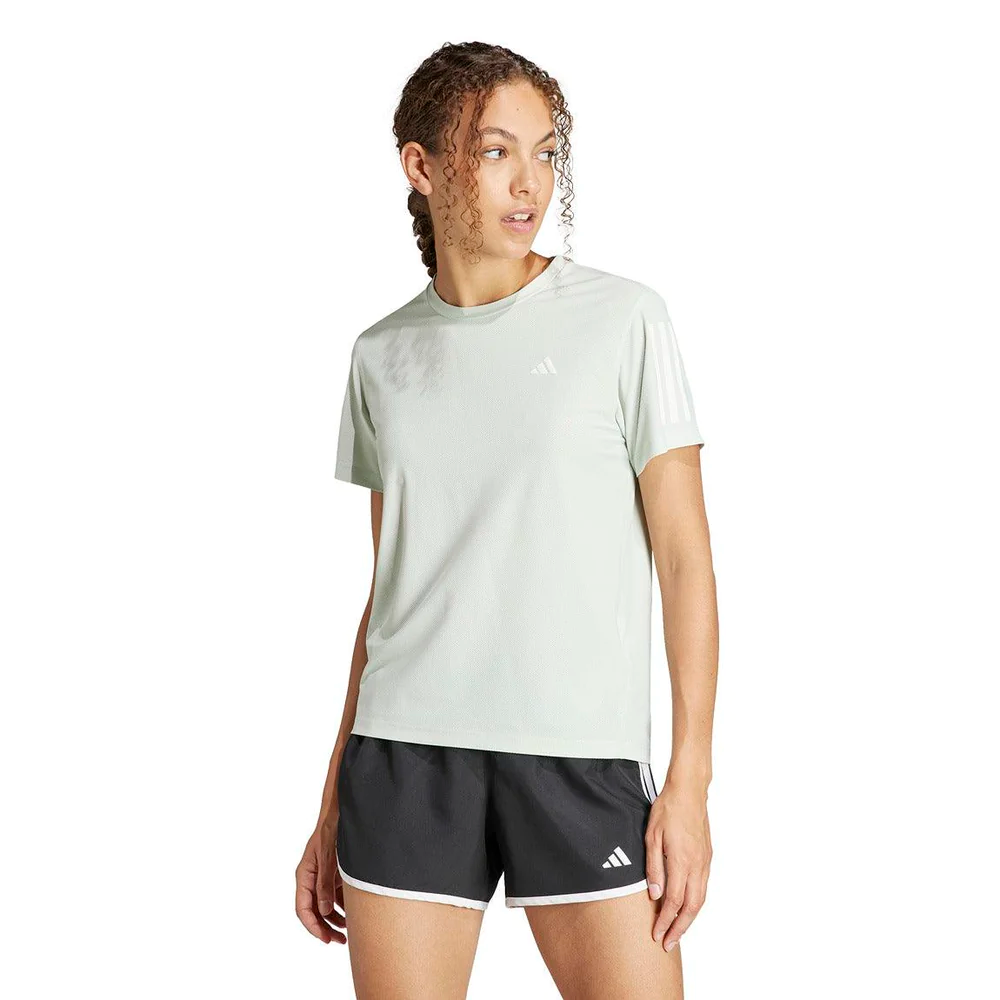 Own The Run Tee W - IN1593 – Dynamic Sports