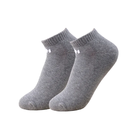 Performance Ankle Socks - Dark Grey
