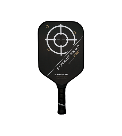 Pursuit Pro EX 6.0 Pickleball Paddle - Arctic Gold
