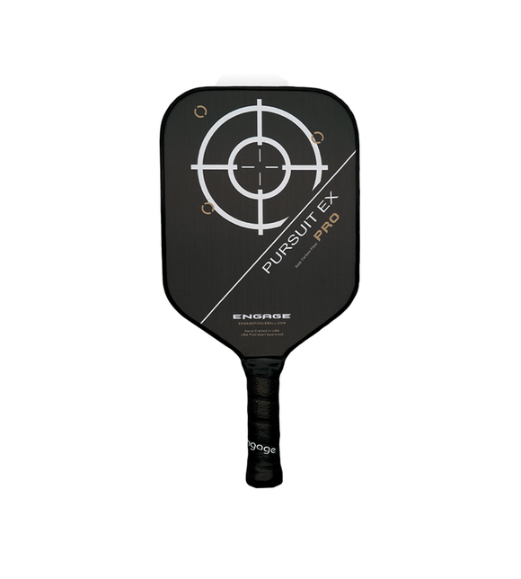 Pursuit Pro EX Pickleball Paddle - Arctic Gold