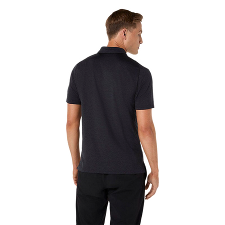 Refined Texture Short Sleeve Polo-Shirt M - 2031F317-001