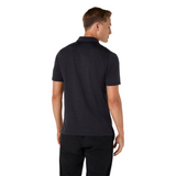 Refined Texture Short Sleeve Polo-Shirt M - 2031F317-001