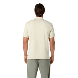 Refined Texture Short Sleeve Polo-Shirt M - 2031F317-020