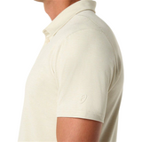 Refined Texture Short Sleeve Polo-Shirt M - 2031F317-020