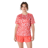 Road All Over Print SS Top W - 2012D225-700