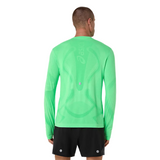 Road Seamless LS Tee M - 2011D356-301