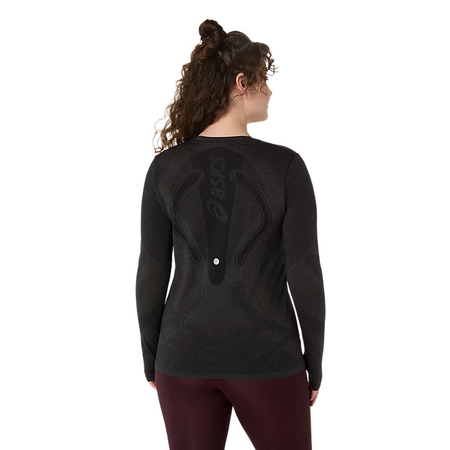 Road Seamless LS Tee W - 2012D290-001