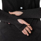 Road Seamless LS Tee W - 2012D290-001