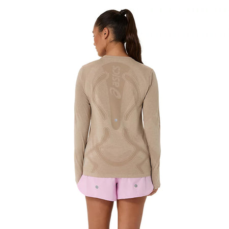 Road Seamless LS Top W - 2012D290-200