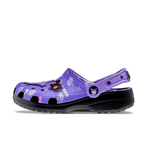 Kuromi Classic Clog K - 211492-90H