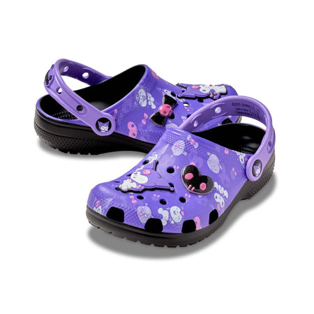 Kuromi Classic Clog K - 211492-90H