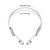 Shokz Open Run Pro 2 Mini Silver - S821-MN-SR