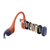 Shokz Open Swim Pro Red - S710-ST-RD - Dynamic Sports