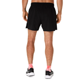 Silver 5IN Short M - 2011D232-001