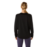 Silver LS Top W - 2012D149-001 - Dynamic Sports