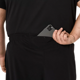 Silver Woven Pant M - 2011D229-001