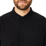 Spiral Embroidery Polo-Shirts M - 2031E473-001