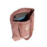 Tote Bag With Golden Print W - JP4816