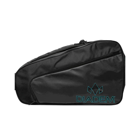 Tour V2 Paddle Bag - Black/Teal