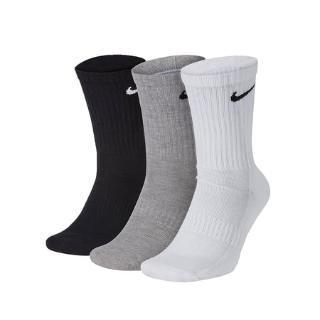 Nike Everyday Cushioned Training Crew Socks (3 Pairs) - SX7664-964