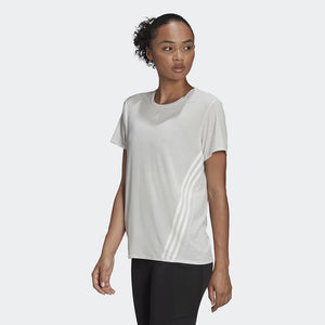 Adidas Train Icons 3-Stripes Tee W - HC2759