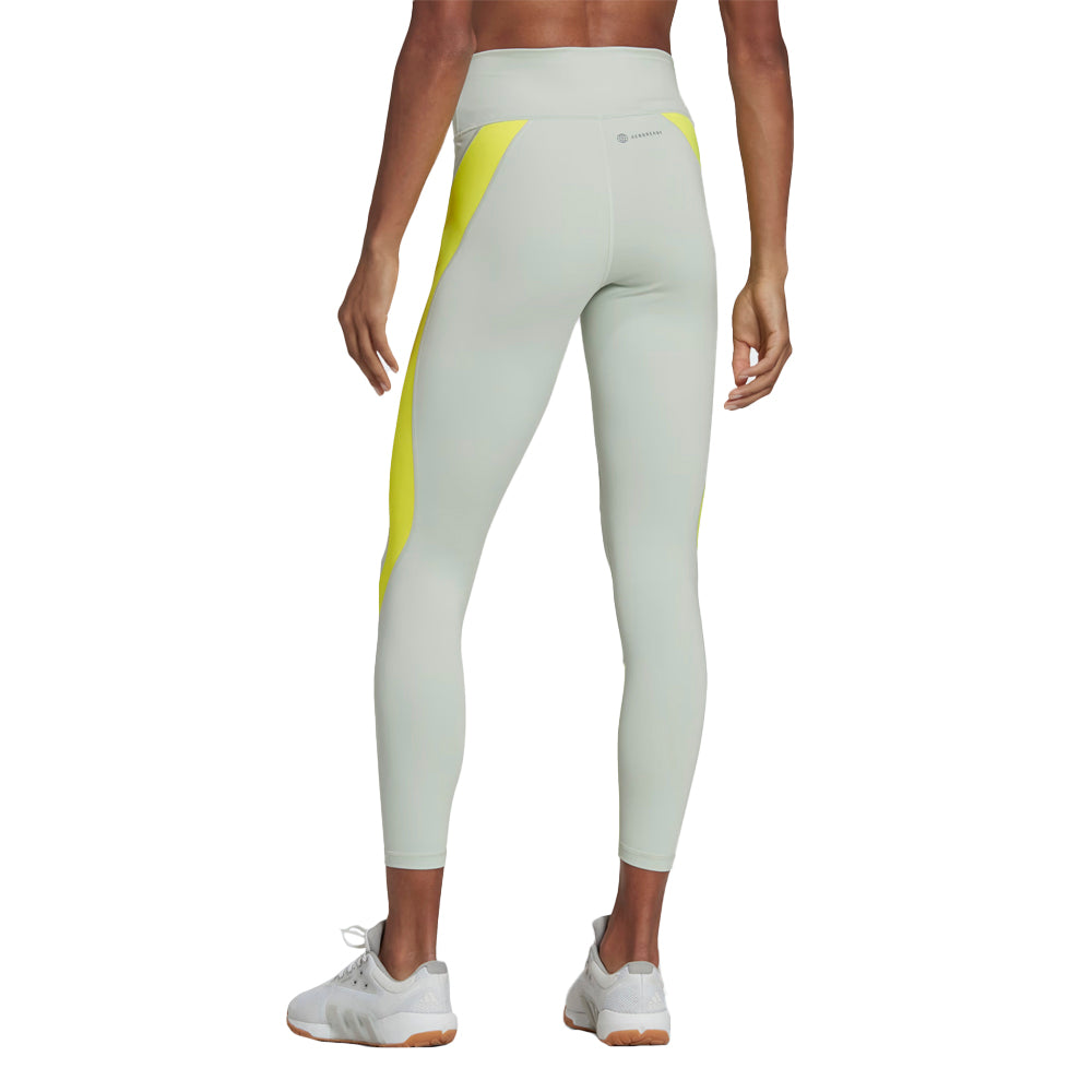 nike training colour block tights women's