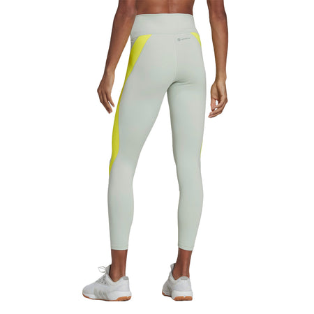 Training Essentials HIIT Colourblock 7/8 Leggings W - HN9914