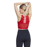 Aeroready Hyperglam Crop Tank Top W - IB4083