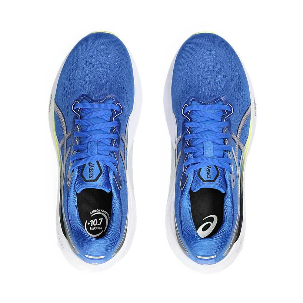 Asics Gel-Kayano 30 Blue Mens US Size 9.5 EUR 43.5 1011B548 Running Shoes Mens running shoes Asics GEL-KAYANO 30 green | AD Sport.store main image 2