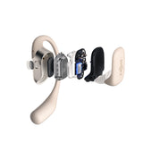 Shokz Open Fit Beige - T910BG - Dynamic Sports