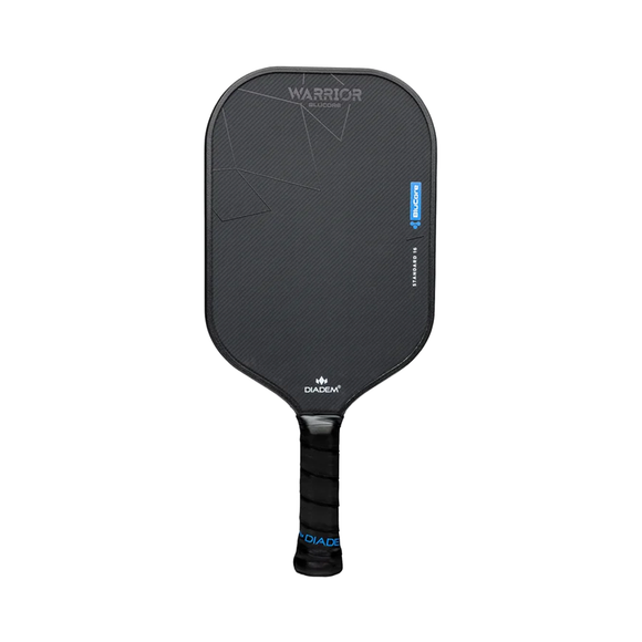 Warrior V3 Blucore Paddle 16MM Standard - Black